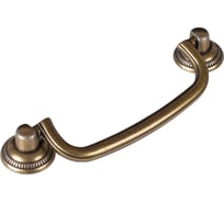 Ручка скоба ОФК комплект из 10 штук, 401-96 B28 9/1315 старая бронза Tr-00000972