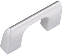 Ручка скоба ОФК комплект из 10 штук, 2421-32 хром матовый Tr-00000963