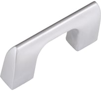 Ручка скоба ОФК комплект из 4 штук, 2421-32 хром матовый Tr-00000964