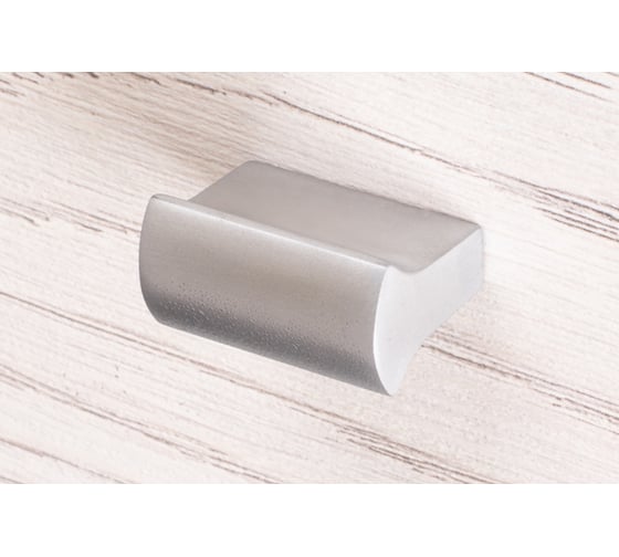 Ручка скоба ОФК комплект из 4 штук, 729-16 JL M4х20 хром матовый Tr-00000979