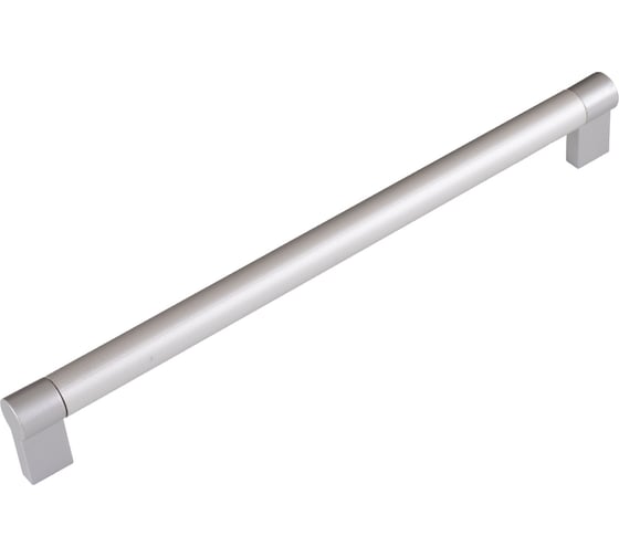Ручка скоба ОФК комплект из 4 штук, 1119-256 хром матовый Tr-00001033 1