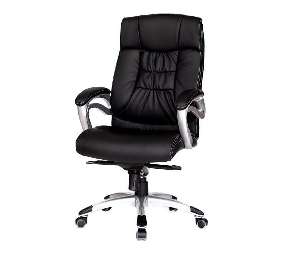 Кресло руководителя Хорошие кресла George 2108H black