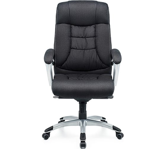 Кресло руководителя Хорошие кресла George 2108H black ткань