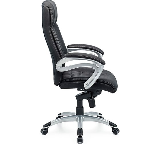 Кресло руководителя Хорошие кресла George 2108H black ткань