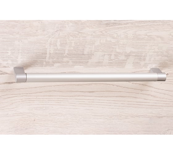 Ручка скоба ОФК 1119-256 хром матовый 1656