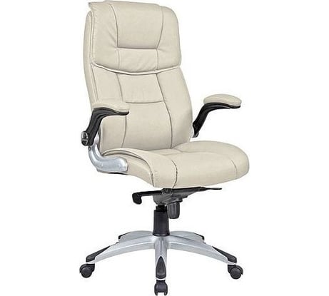Кресло руководителя Хорошие кресла Nickolas 2110Н biege