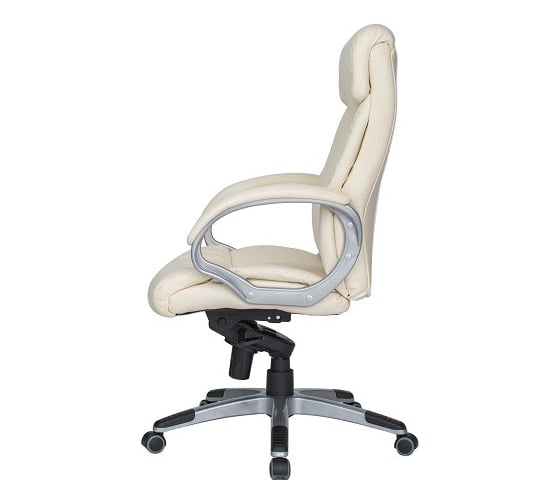Кресло руководителя Хорошие кресла Albert 2177HA beige
