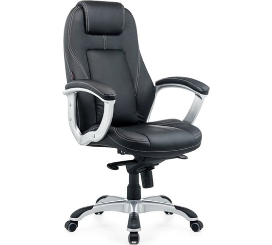 Кресло руководителя Хорошие кресла Bruny 2183Н black