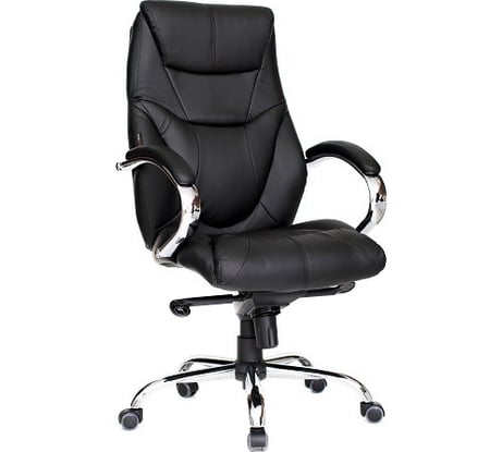 Кресло руководителя Хорошие кресла Vegard 2106Н black