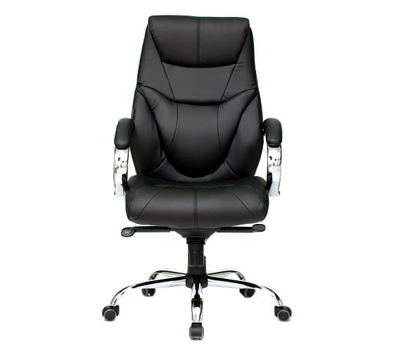 Кресло руководителя Хорошие кресла Vegard 2106Н black