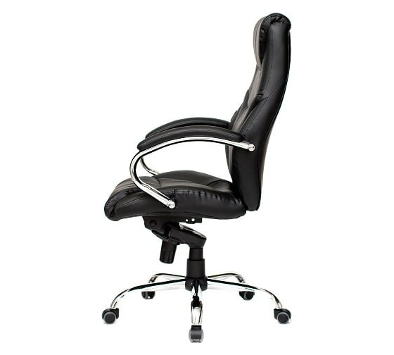 Кресло руководителя Хорошие кресла Vegard 2106Н black