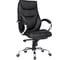 Кресло руководителя Хорошие кресла Vegard 2106Н black 1