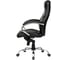 Кресло руководителя Хорошие кресла Vegard 2106Н black 5