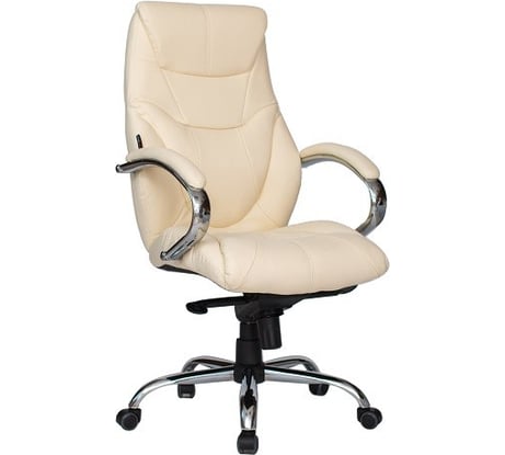 Кресло руководителя Хорошие кресла Vegard 2106H biege