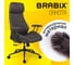 Кресло BRABIX PREMIUM Dakota EX-572, синхромеханизм, искусственная замша, темно-серый 532943 2