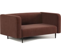 Диван офисный Шарм Акцент велюр Дрим шоколад 34062026071