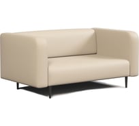 Диван офисный Шарм Акцент экокожа беж 34062026075