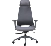 Кресло Everprof Ant Grey ткань серый EP Ant G F Grey