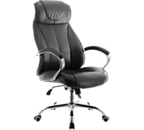 Кресло Everprof Forum TM экокожа черный EP Forum PU Black