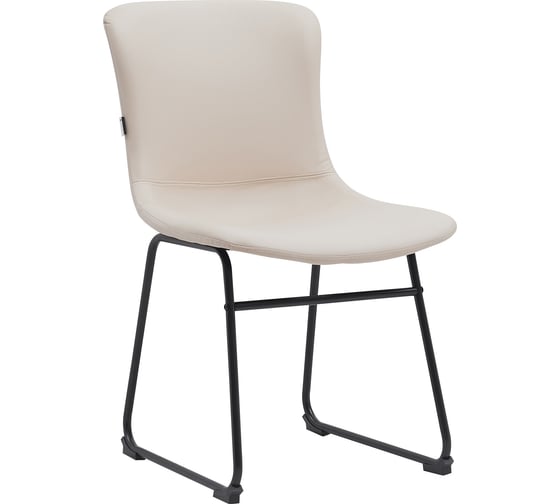 Кресло Everprof Expo CF экокожа бежевый EP Expo CF PU Beige