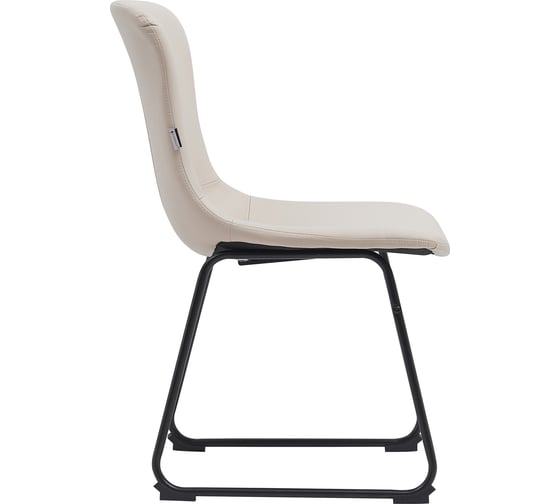 Кресло Everprof Expo CF экокожа бежевый EP Expo CF PU Beige