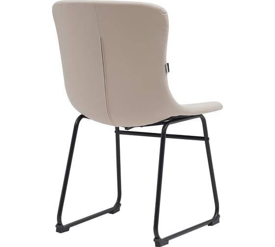 Кресло Everprof Expo CF экокожа бежевый EP Expo CF PU Beige