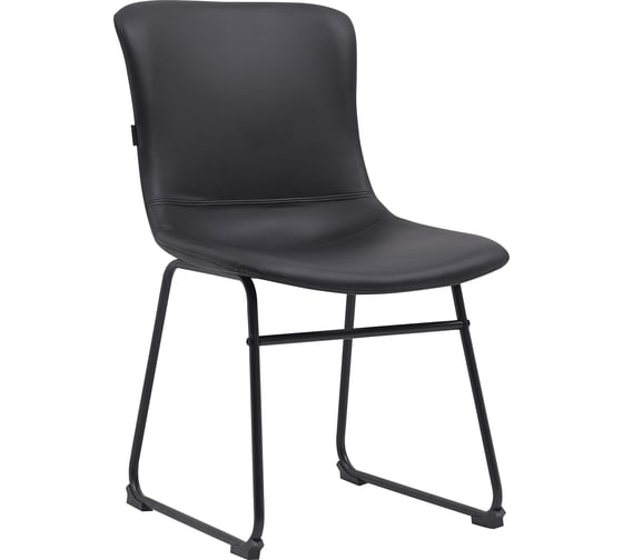 Кресло Everprof Expo CF экокожа черный EP Expo CF PU Black