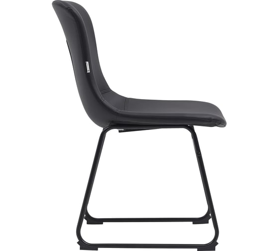 Кресло Everprof Expo CF экокожа черный EP Expo CF PU Black