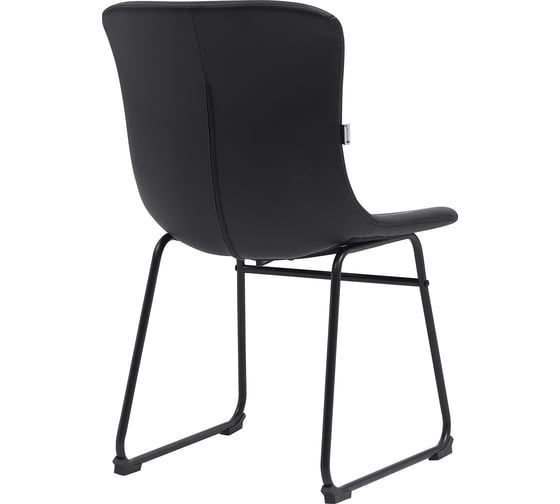 Кресло Everprof Expo CF экокожа черный EP Expo CF PU Black