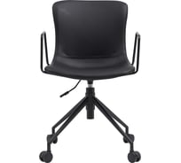 Кресло Everprof Expo экокожа черный EP Expo PU Black