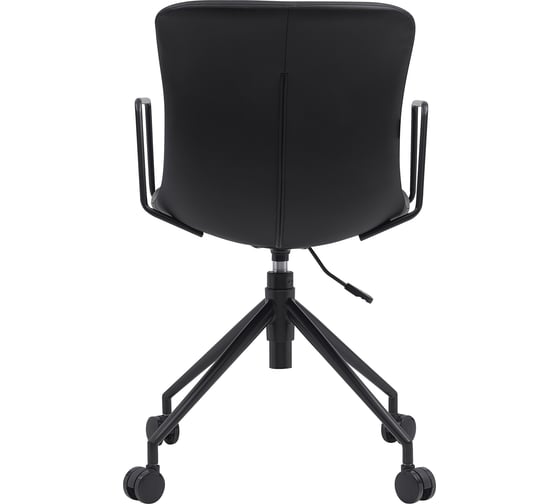 Кресло Everprof Expo экокожа черный EP Expo PU Black