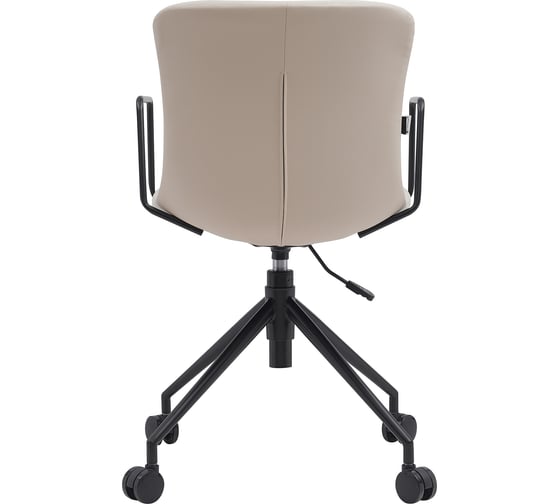 Кресло Everprof Expo экокожа бежевый EP Expo PU Beige