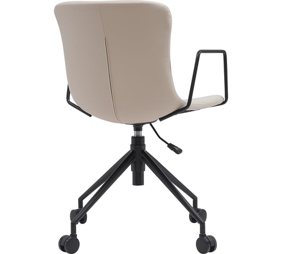 Кресло Everprof Expo экокожа бежевый EP Expo PU Beige