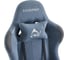 Кресло Everprof Ghost ткань синий EP Ghost F Blue 12