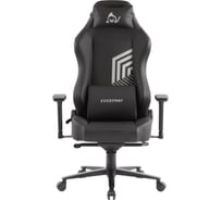 Кресло Everprof Hanzo экокожа черный EP Hanzo PU Black