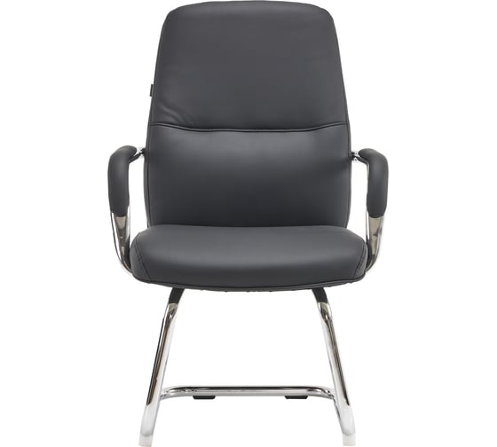 Кресло Everprof Vesta CF экокожа черный EP Vesta CF PU Black 1