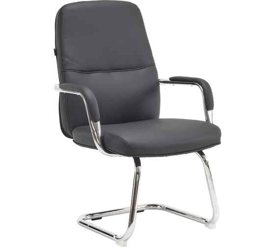 Кресло Everprof Vesta CF экокожа черный EP Vesta CF PU Black