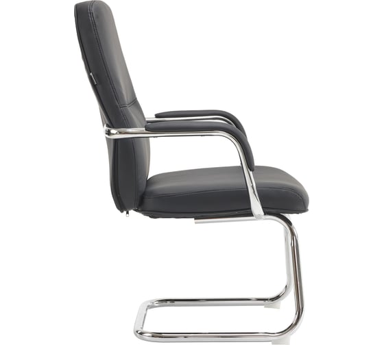 Кресло Everprof Vesta CF экокожа черный EP Vesta CF PU Black