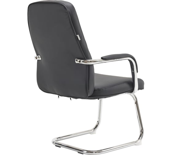 Кресло Everprof Vesta CF экокожа черный EP Vesta CF PU Black