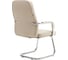 Кресло Everprof Vesta CF экокожа бежевый EP Vesta CF PU Beige 4