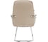 Кресло Everprof Vesta CF экокожа бежевый EP Vesta CF PU Beige 5