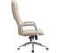 Кресло Everprof Vesta экокожа бежевый EP Vesta PU Beige 3