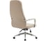 Кресло Everprof Vesta экокожа бежевый EP Vesta PU Beige 4