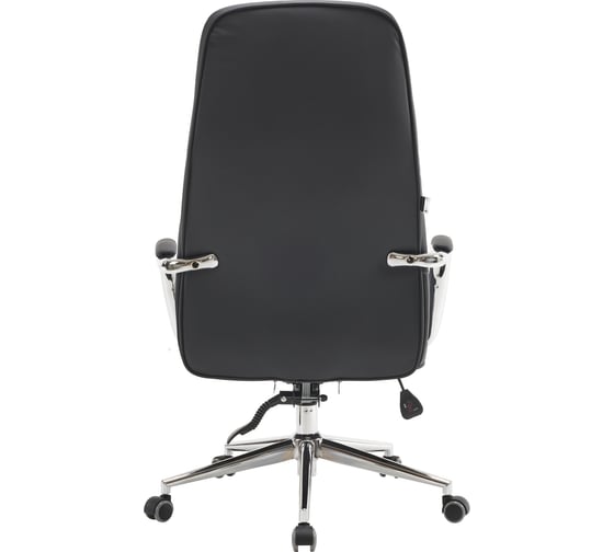 Кресло Everprof Vesta экокожа черный EP Vesta PU Black