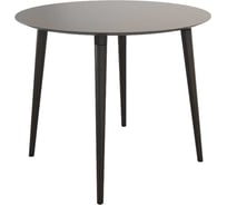 Обеденный стол Сканди 2 серый/венге KM-0214.1907