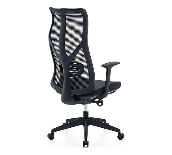 Кресло Хорошие кресла VIKING-11 М122С-1 черный