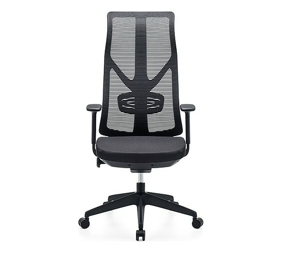 Кресло Хорошие кресла VIKING-11 М122С-1 черный