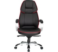 Кресло руководителя Хорошие кресла F1 2178H black