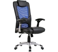 Кресло руководителя Хорошие кресла Vincent 2627 blue