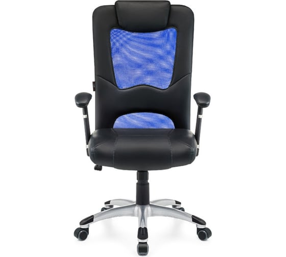 Кресло руководителя Хорошие кресла Vincent 2627 blue